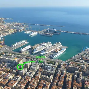 Nocleg ze śniadaniem La Finestra Sul Porto