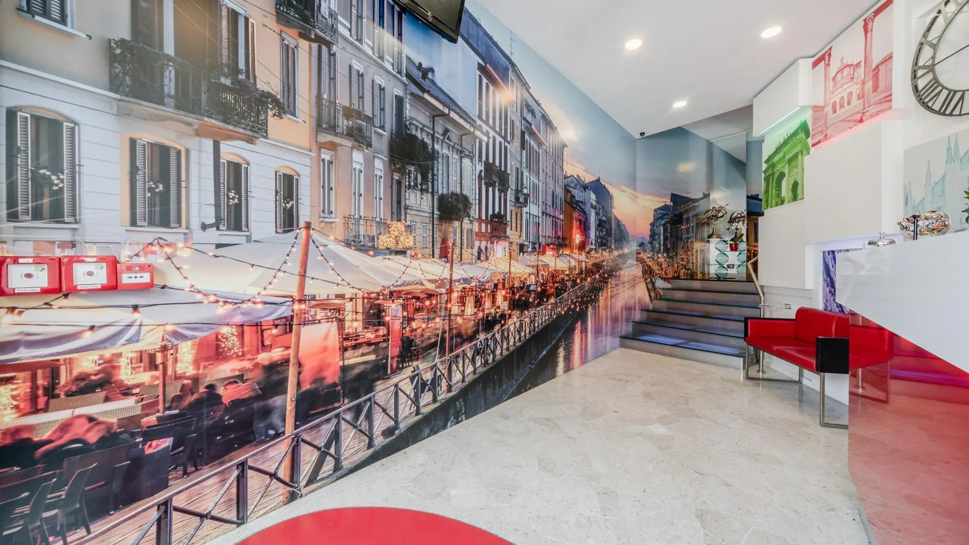 Hotel Milano Navigli
