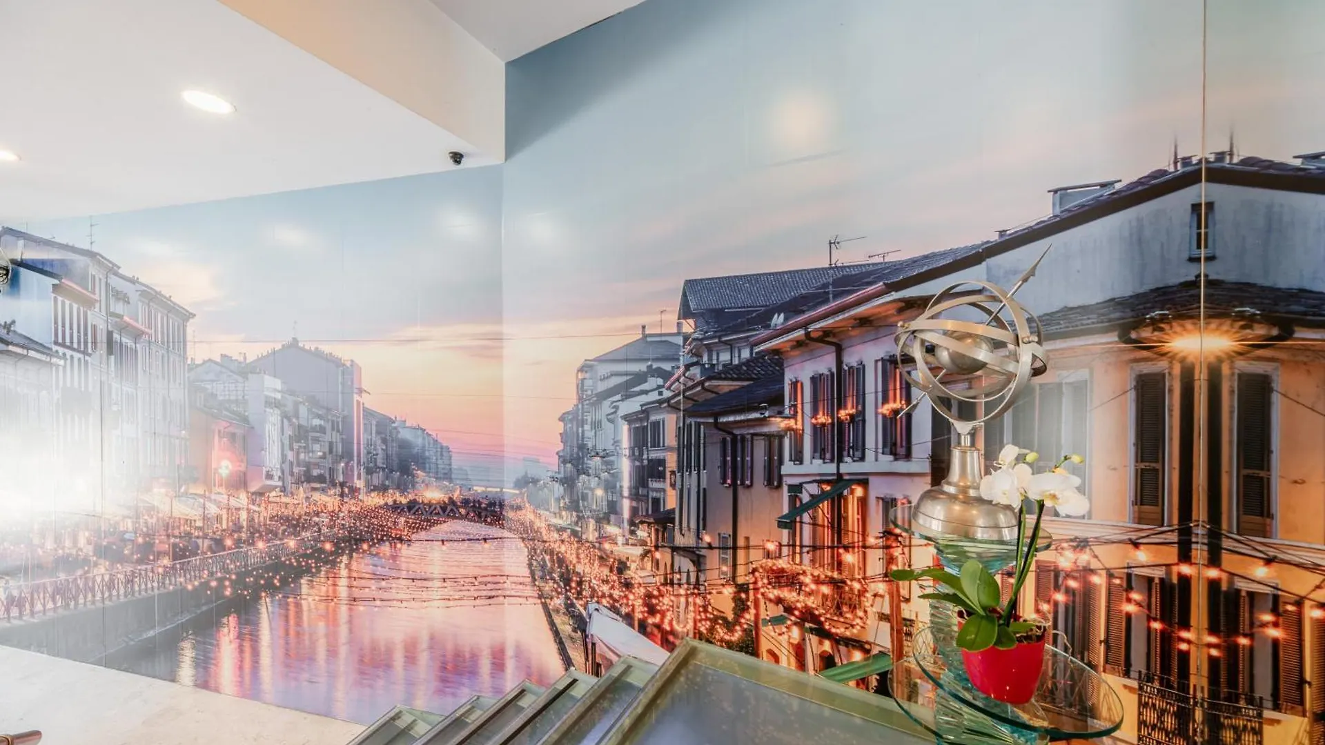 Hotel Milano Navigli 3*,  İtalya