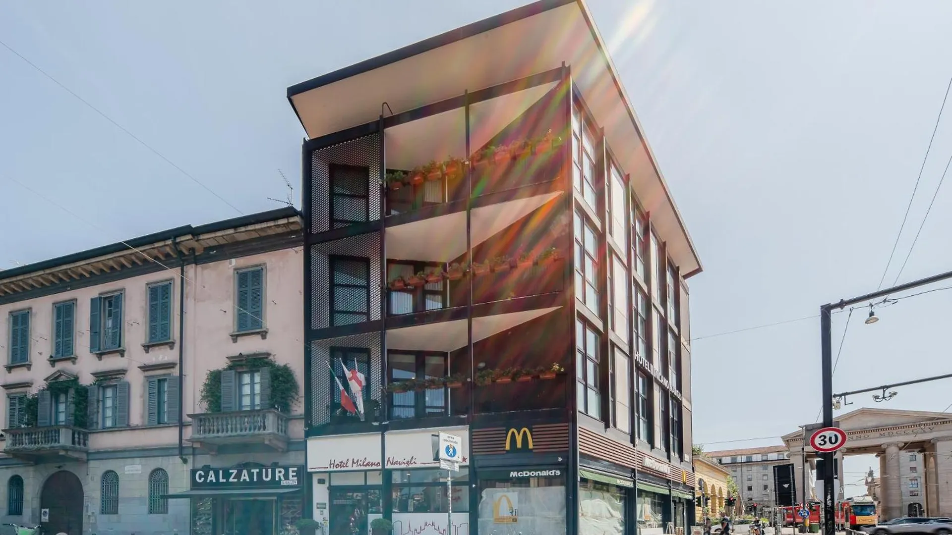 Hotel Milano Navigli