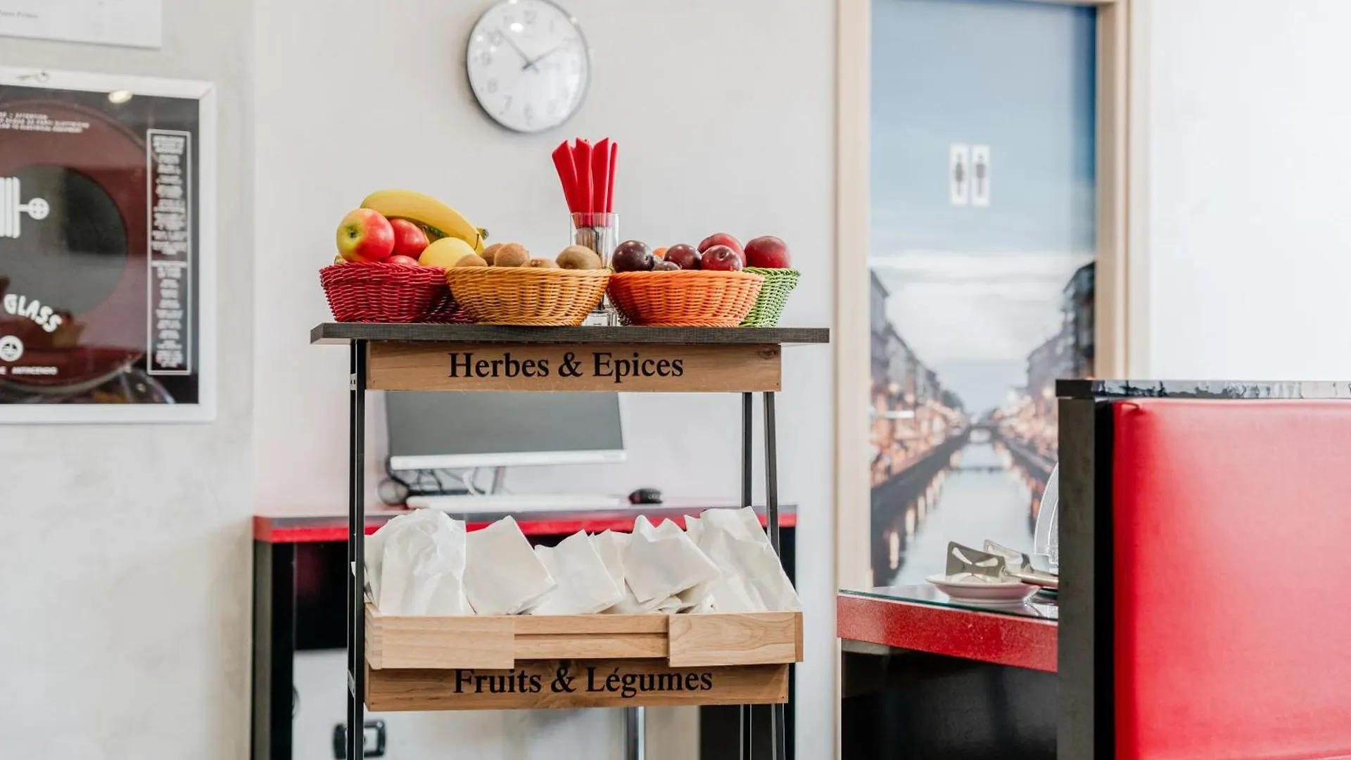 ***  Hotel Milano Navigli İtalya