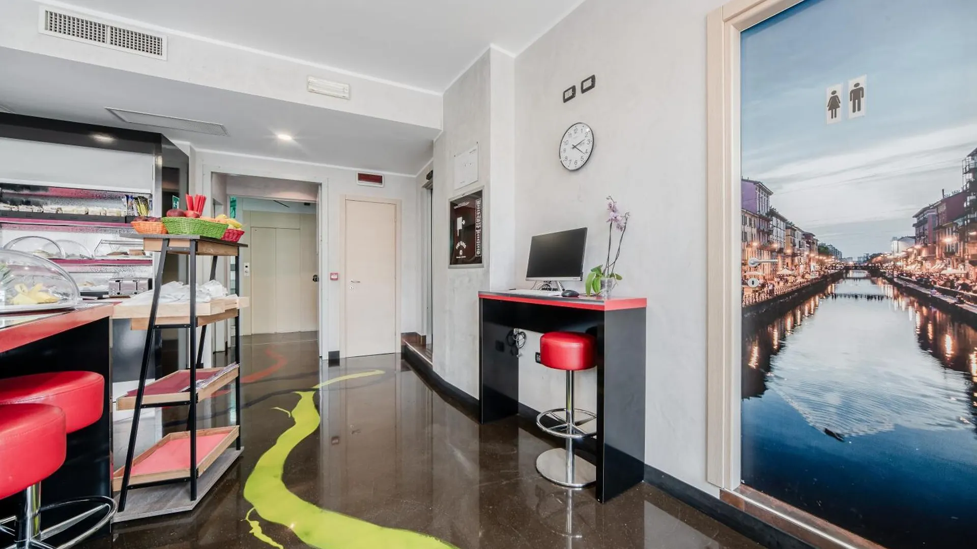 Hotel Milano Navigli