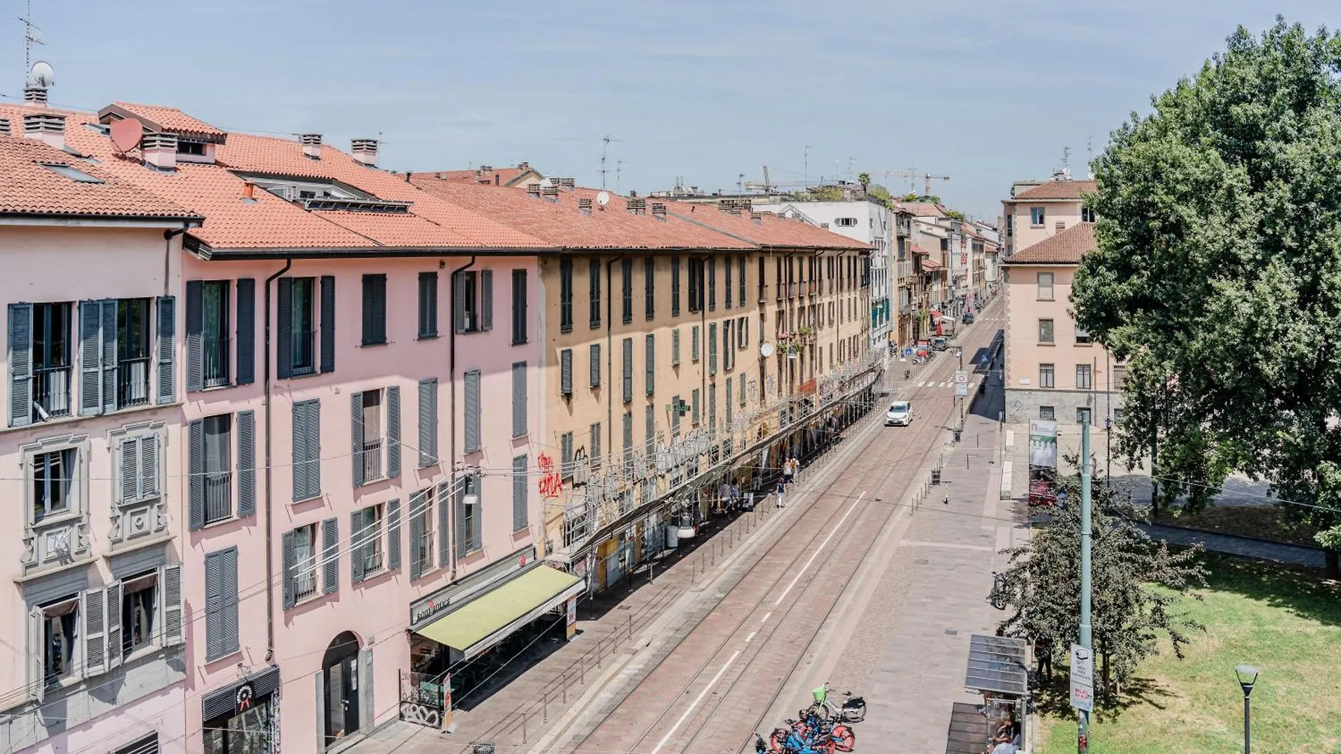 Hotel Milano Navigli