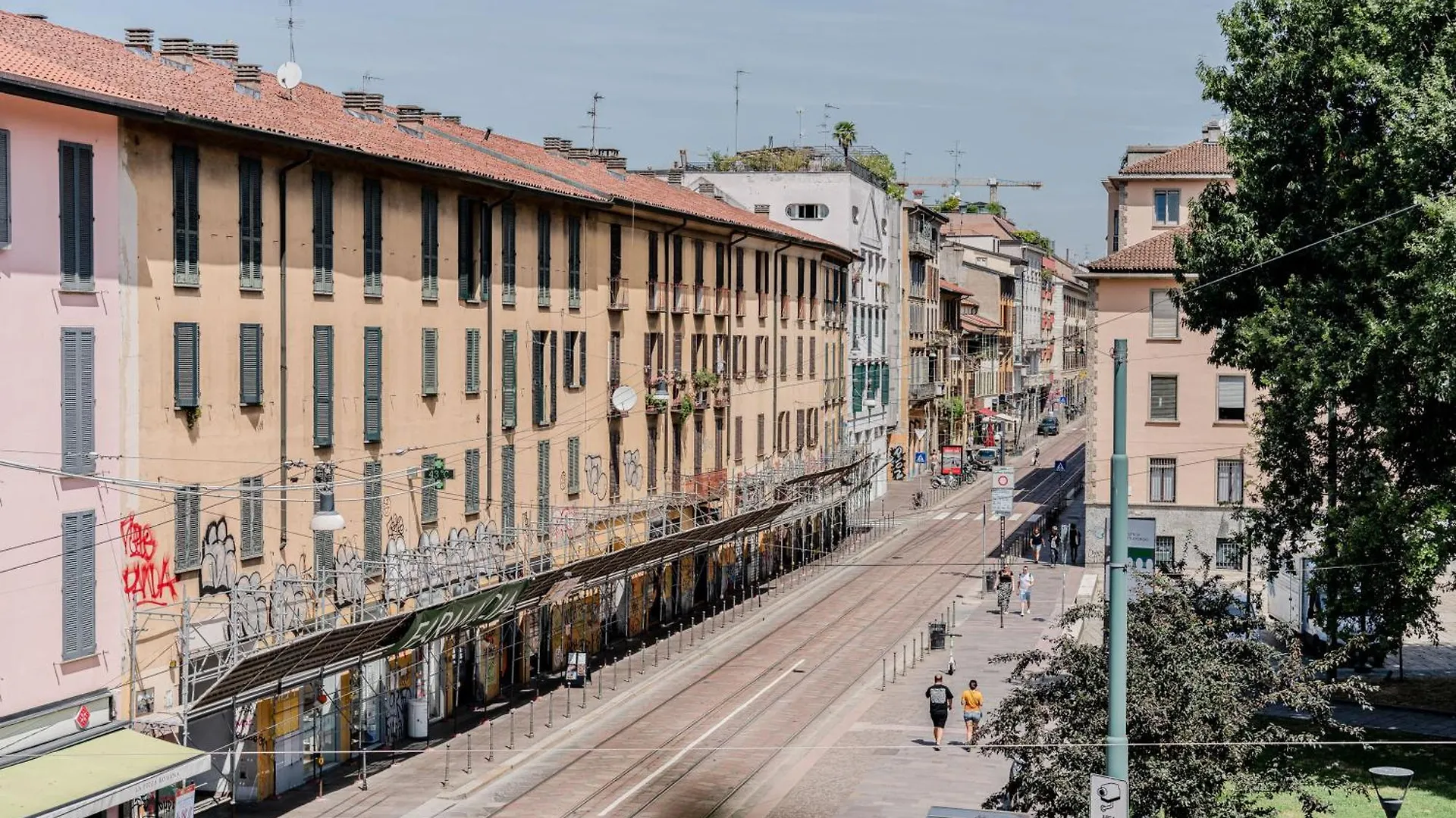Hotel Milano Navigli 3*,  İtalya