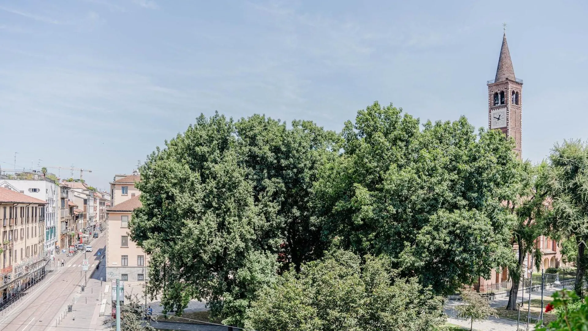 Hotel Milano Navigli